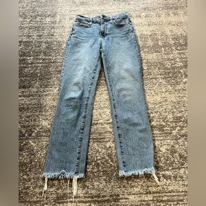 Madewell - The Perfect Vintage Jean - sz 26